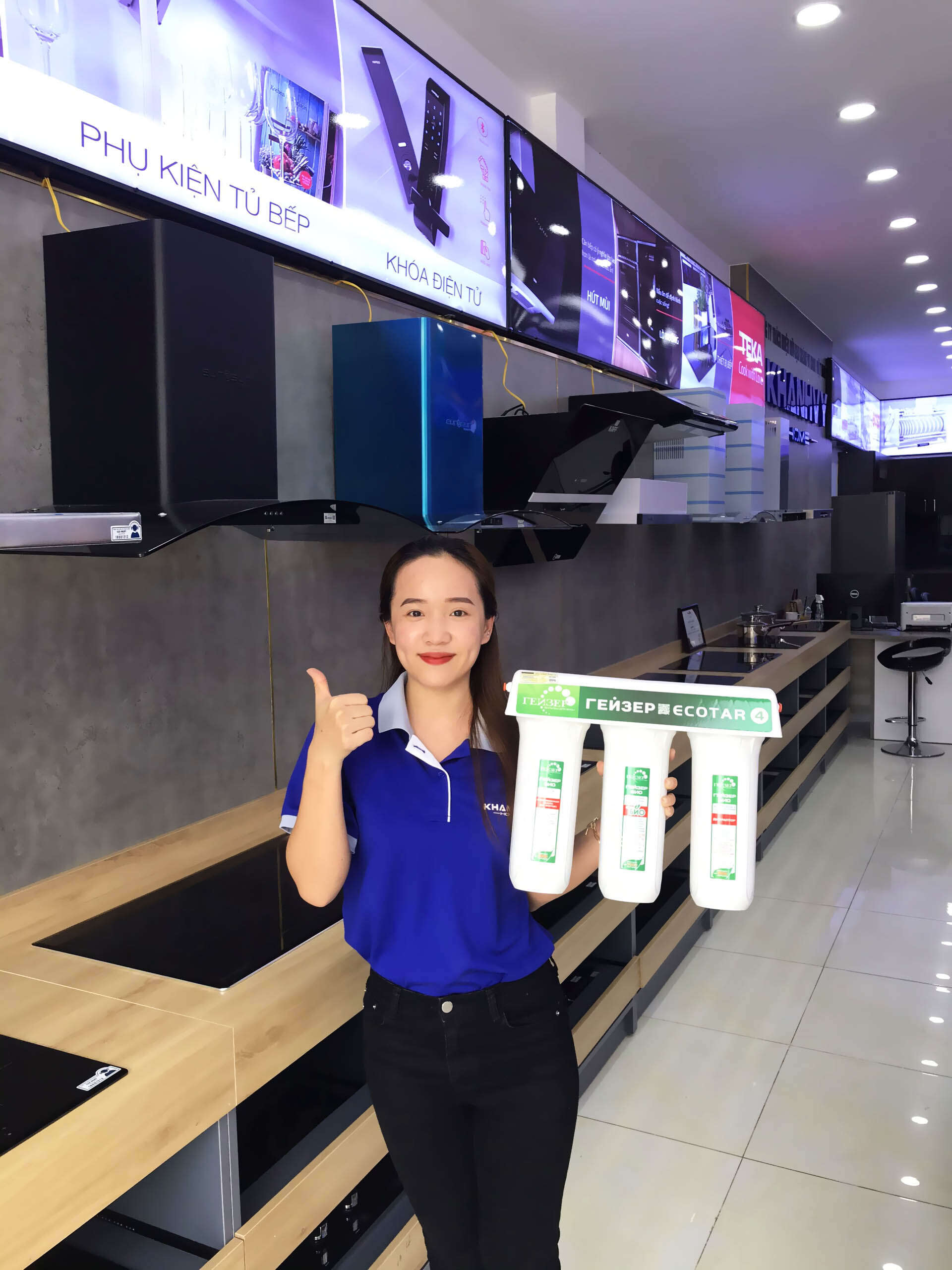 Showroom Khánh Vy Home Quận 9