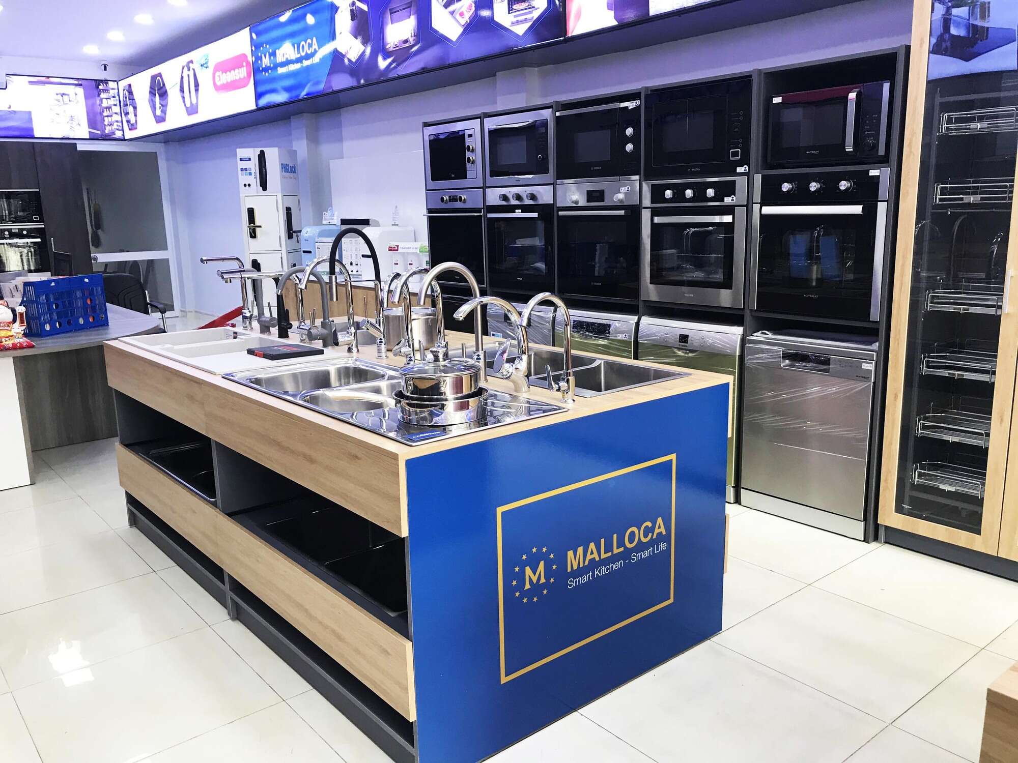 Showroom Khánh Vy Home Thành phố Thủ Đức