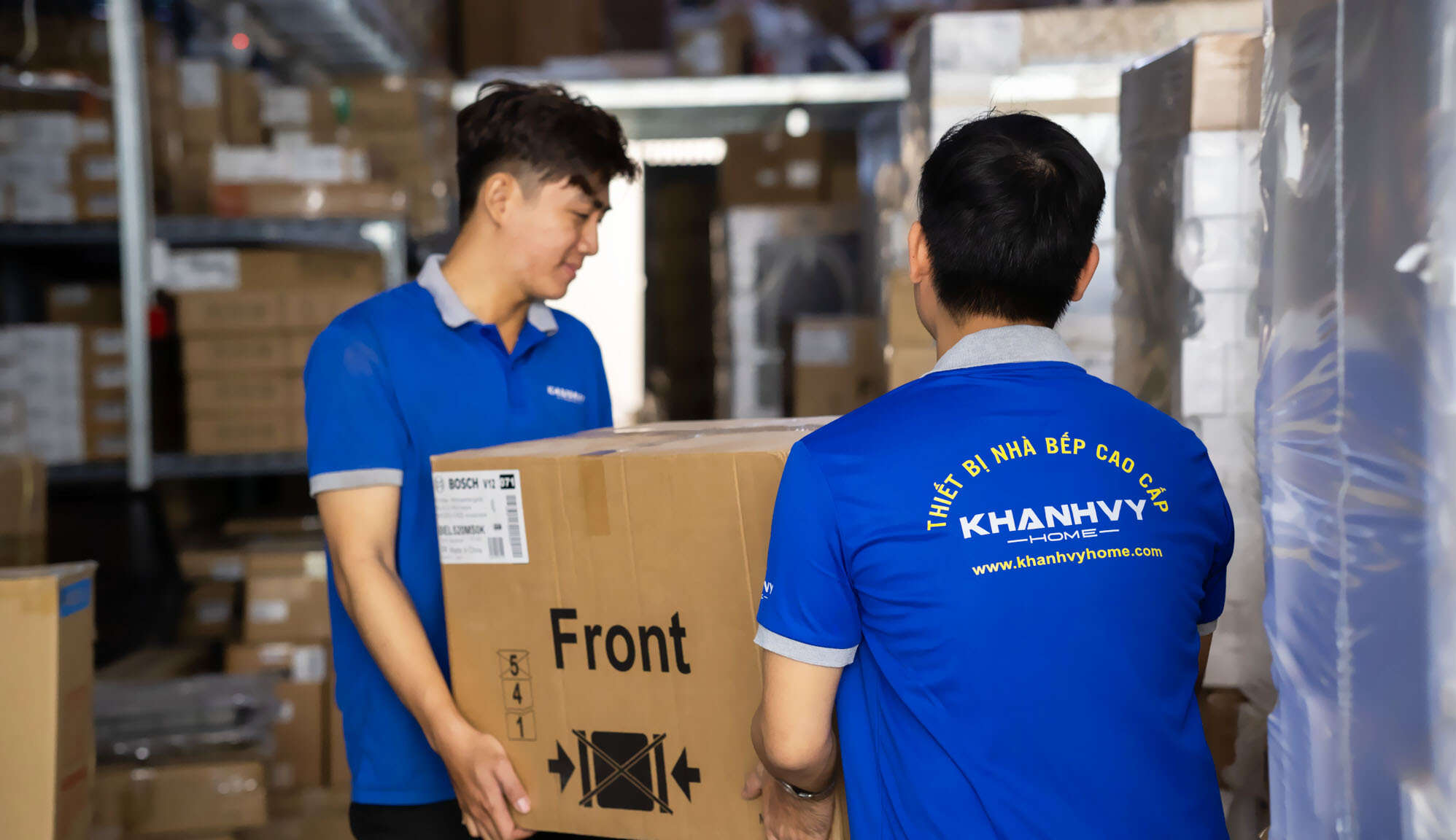 Kho Khánh Vy Home Tân Phú
