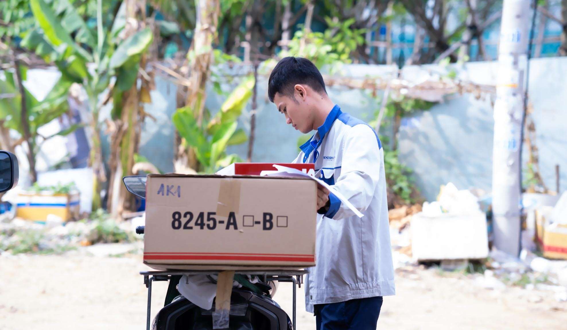 Kho Khánh Vy Home Vận Chuyển