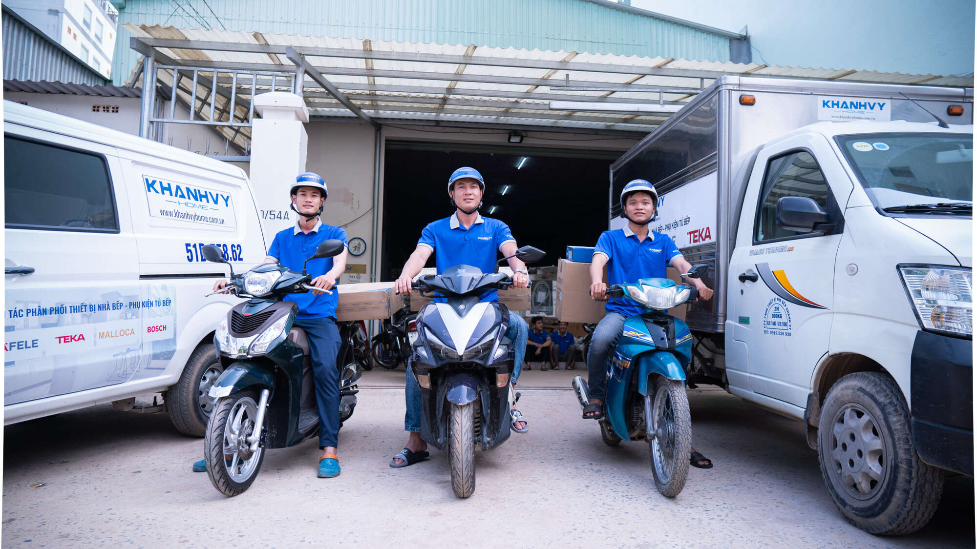 Kho Khánh Vy Home Chuyên Nghiệp