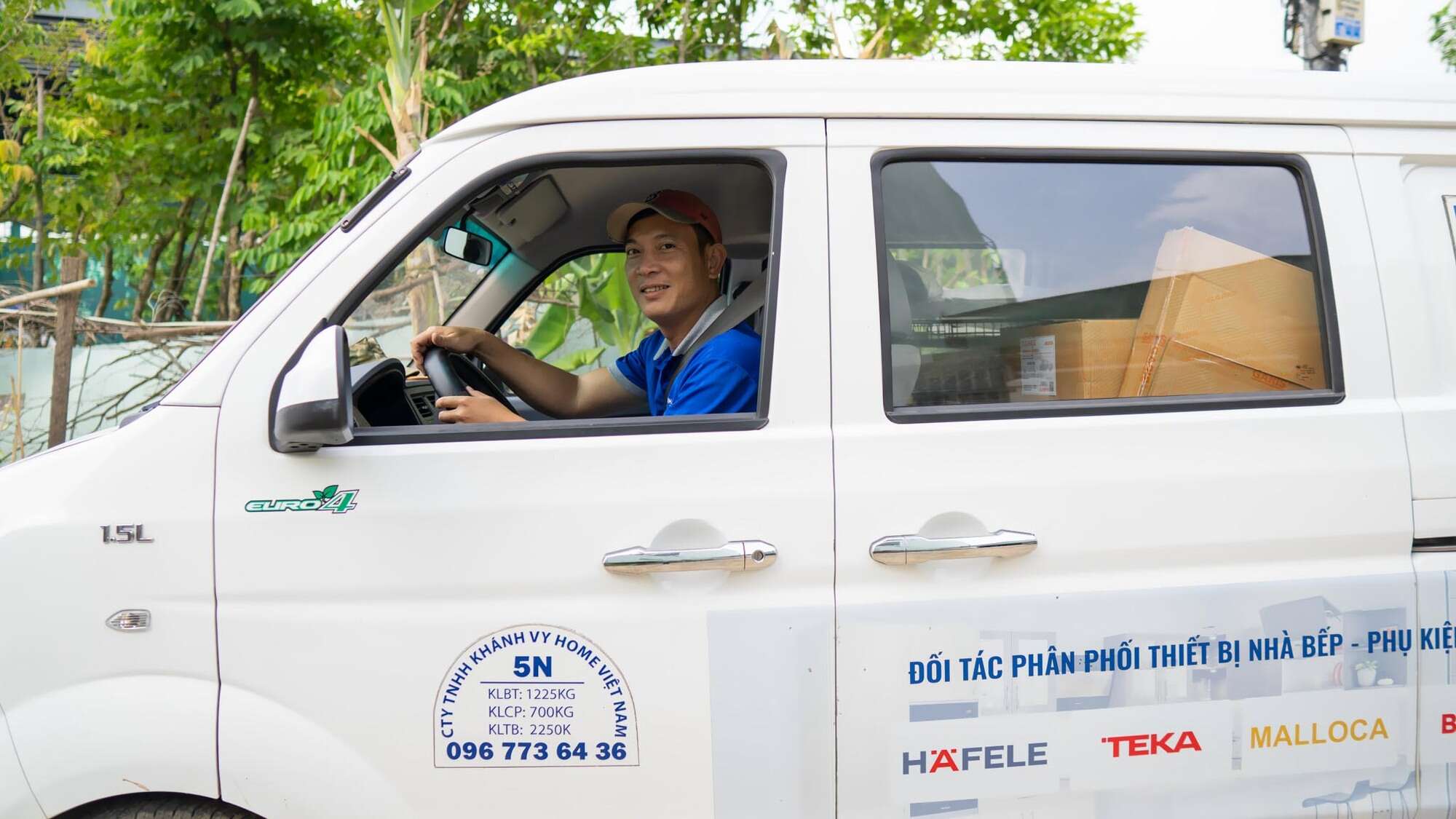 Kho Khánh Vy Home Uy Tín