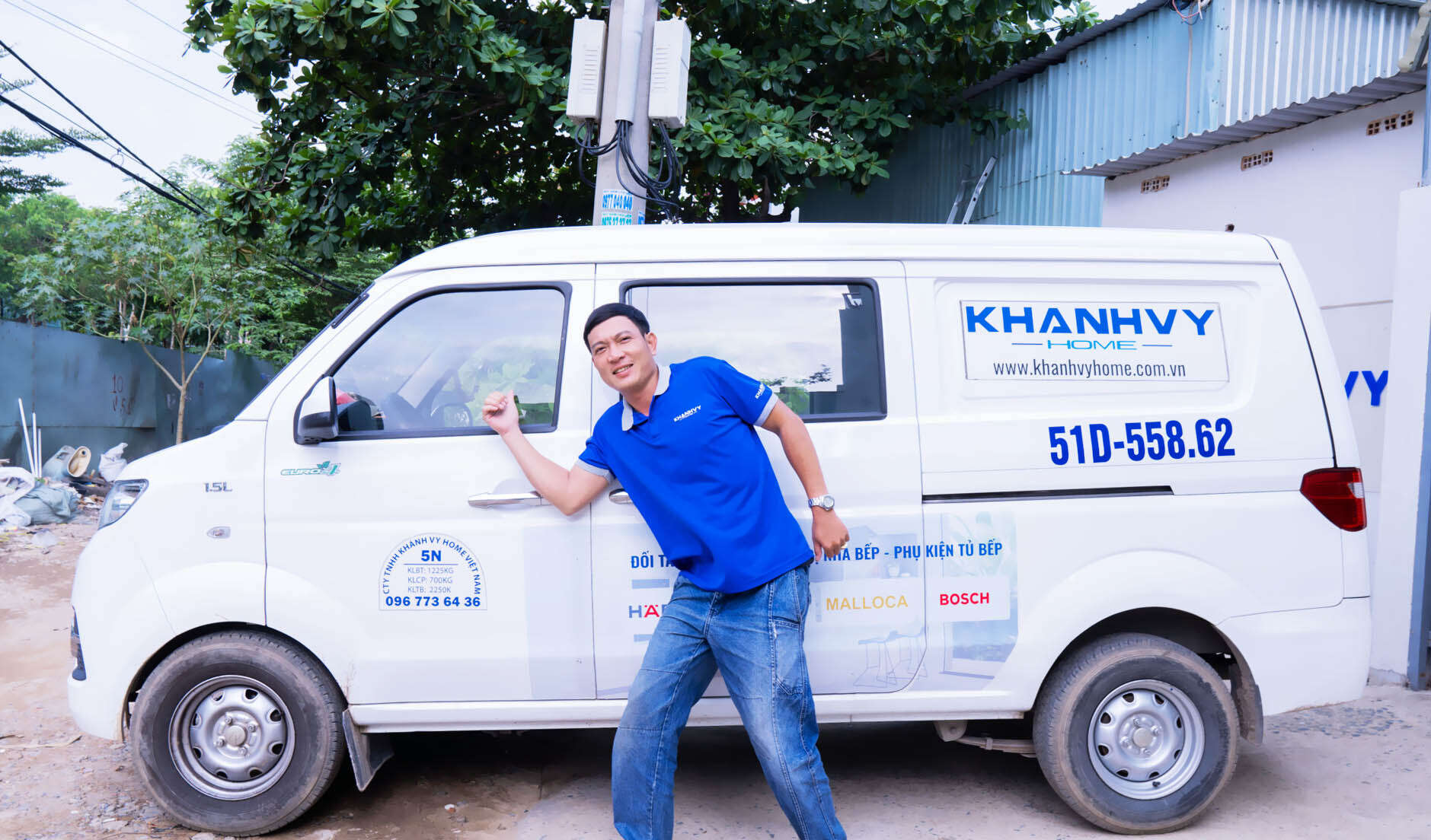 Kho Khánh Vy Home Uy Tín