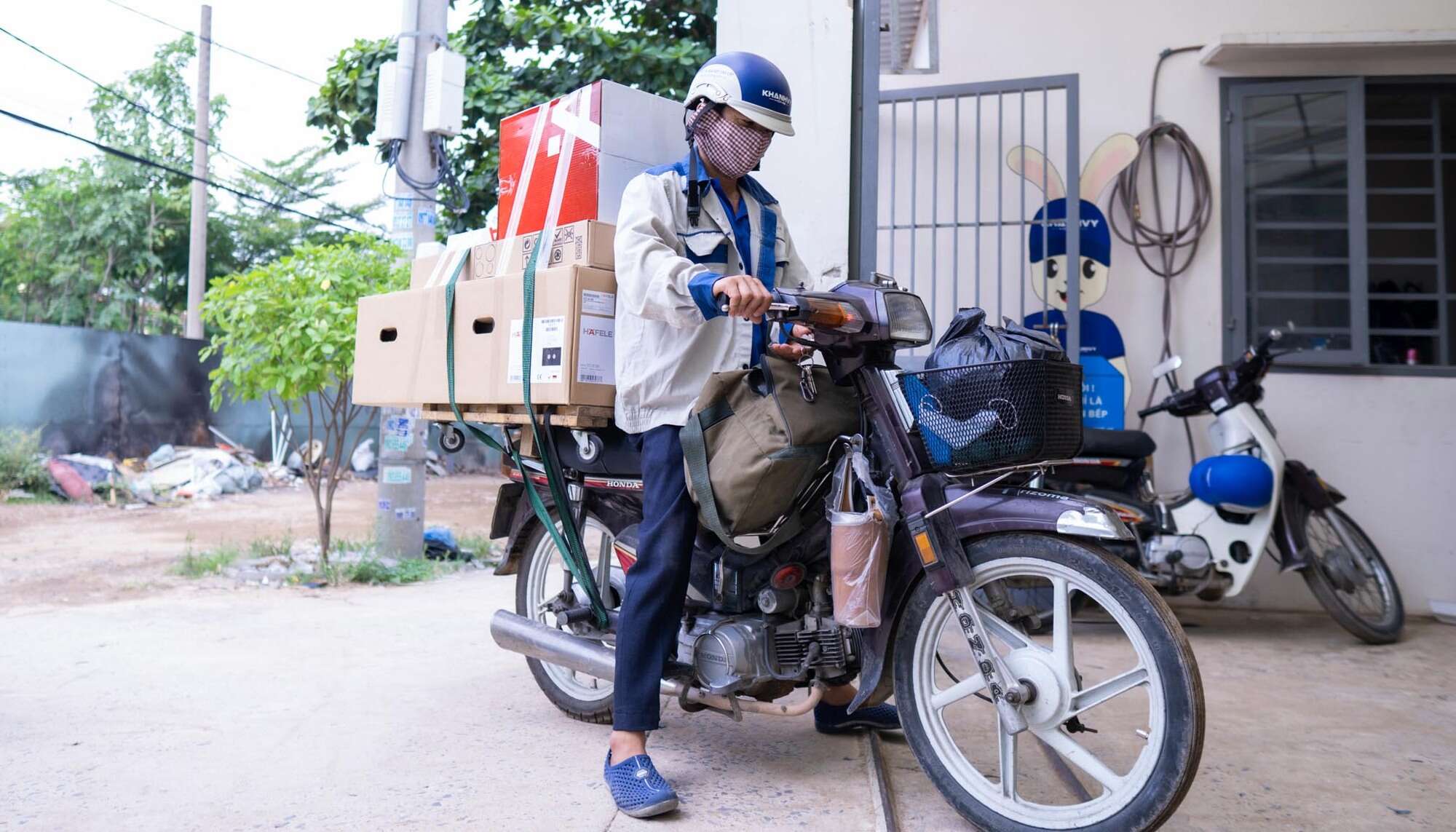Kho Khánh Vy Home Chuyên Nghiệp