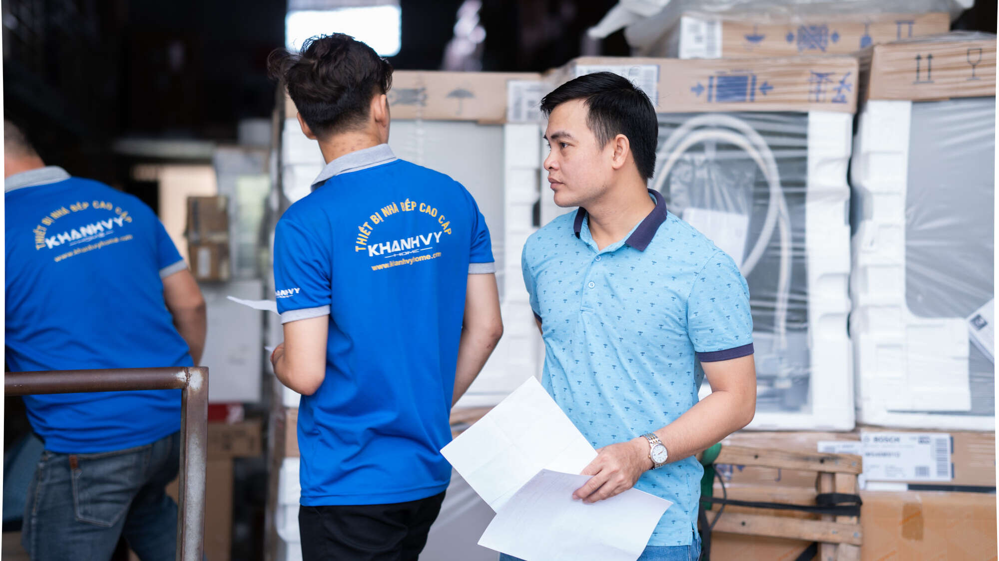 Khánh Vy Home Chuẩn Quy Trình