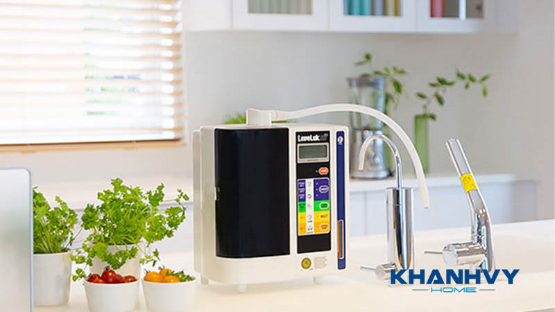 Chọn máy lọc nước dựa trên khả năng tài chính của gia đình