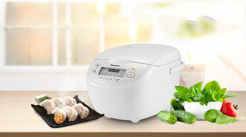 Nồi cơm điện là vật dụng không thể thiếu trong mỗi gia đình
