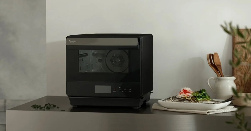 Lò hấp nướng chiên không dầu Panasonic NUSC180BYUE