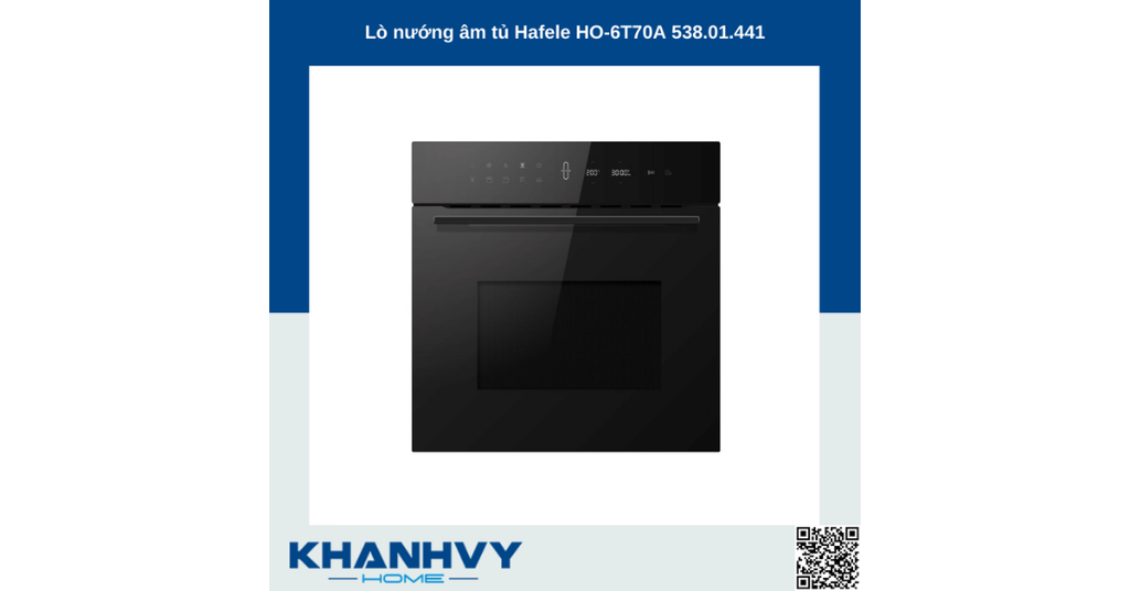 Lò nướng âm tủ Hafele HO-6T70