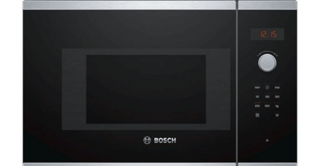 Lò vi sóng Bosch BFL523MS0H Series 4