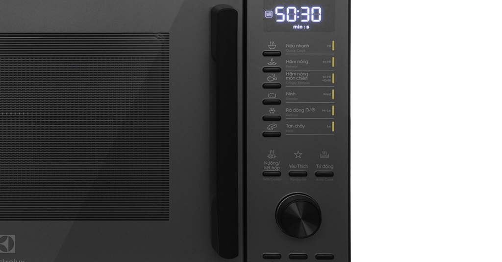 Lò vi sóng có nướng Electrolux EMG25D22BM