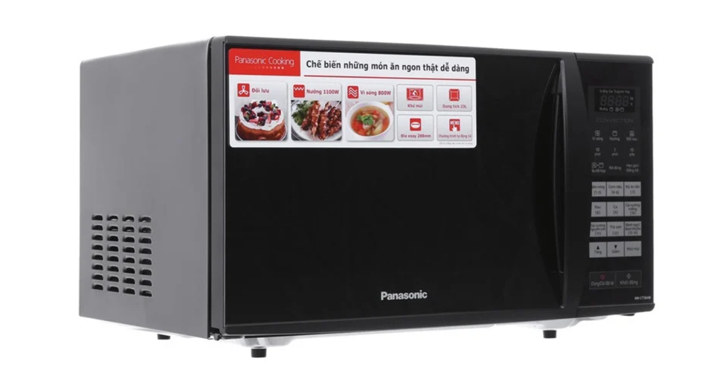 Lò vi sóng kết hợp nướng Panasonic NNCT36HBYUE