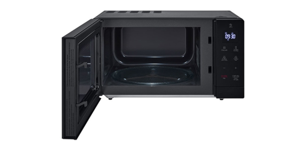 Lò vi sóng LG MS3032JAS NeoChef™ 30L màu đen