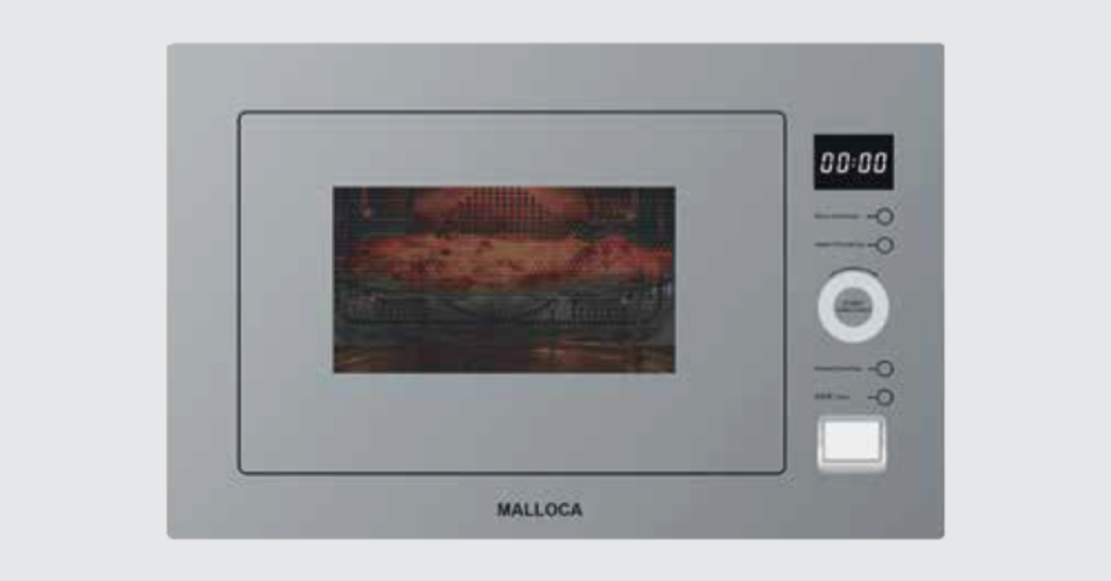 Lò vi sóng Malloca MW 927BG Xám