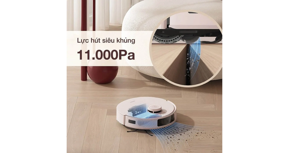 Lực hút siêu khủng
