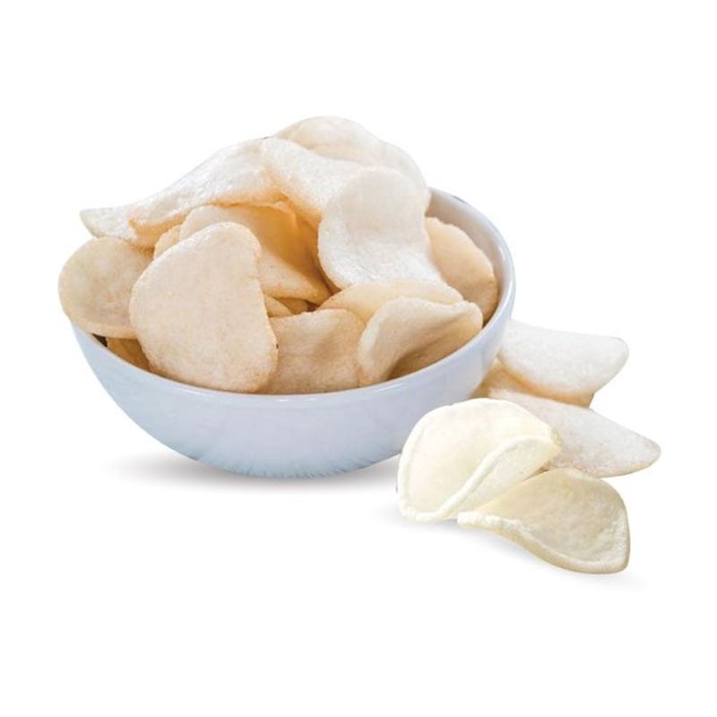 Bánh phồng tôm hấp dẫn