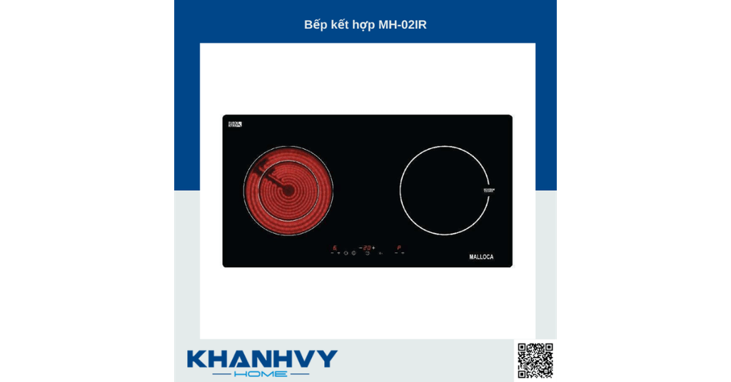 Mặt kính EuroKera cao cấp