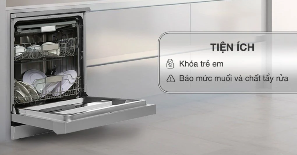 Một vài tiện ích khác.
