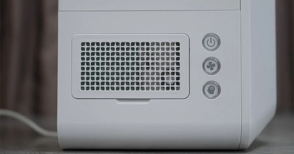 Máy cấp khí tươi + lọc không khí AirProce SmartVent AC-260