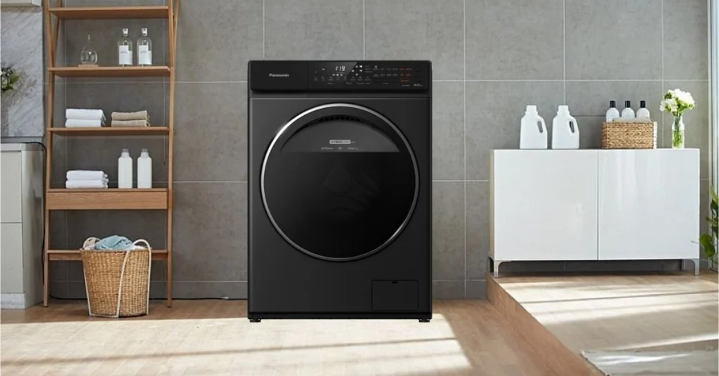 Máy giặt kết hợp sấy Panasonic NAV95FR1BVT