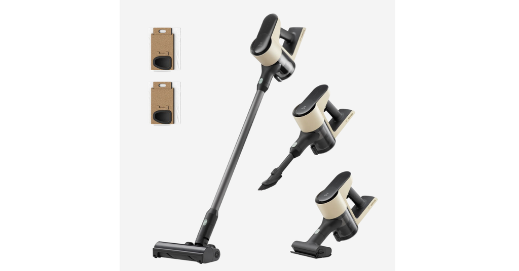 Máy hút bụi cầm tay không dây Roborock H5