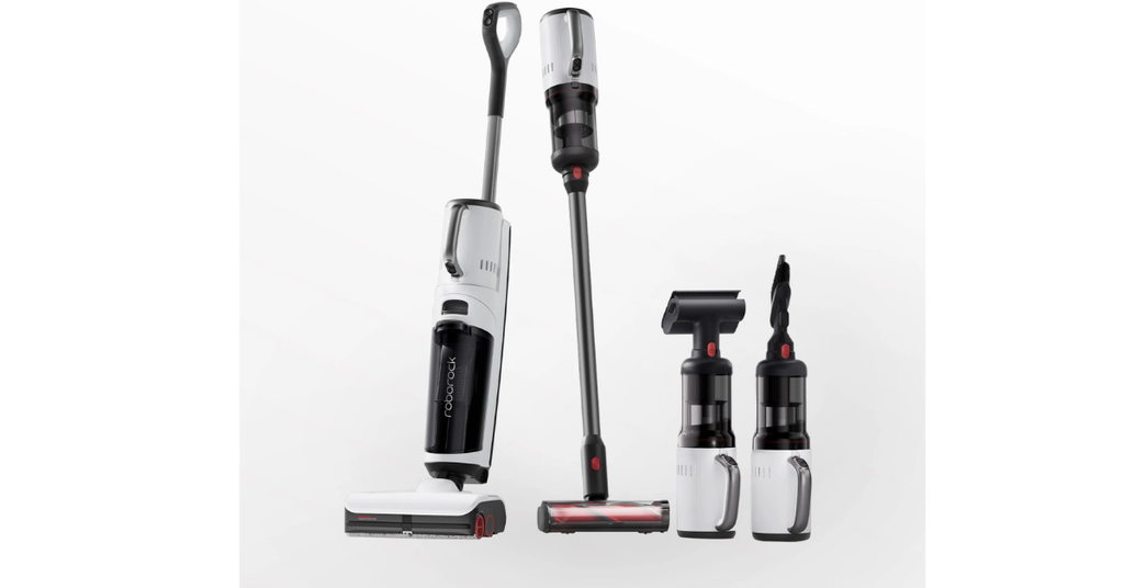 Máy hút bụi cầm tay Roborock Dyad Pro Combo (4-in-1)