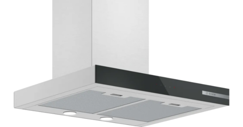 Máy hút mùi Bosch DWB67BK61T Series 4
