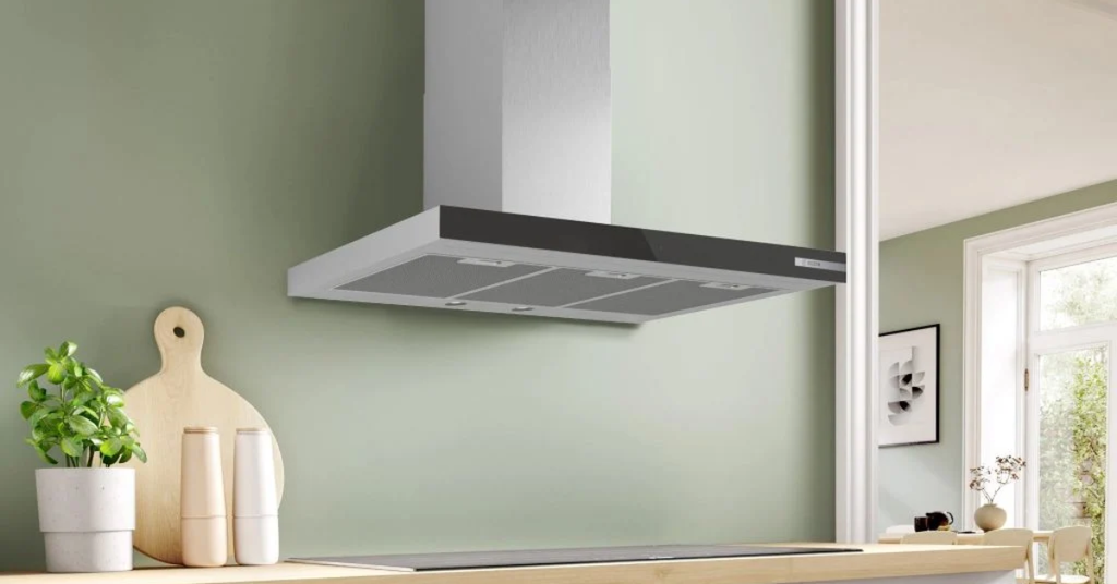 Máy hút mùi Bosch DWB97BK61Tùi Bosch DWB97BK61T