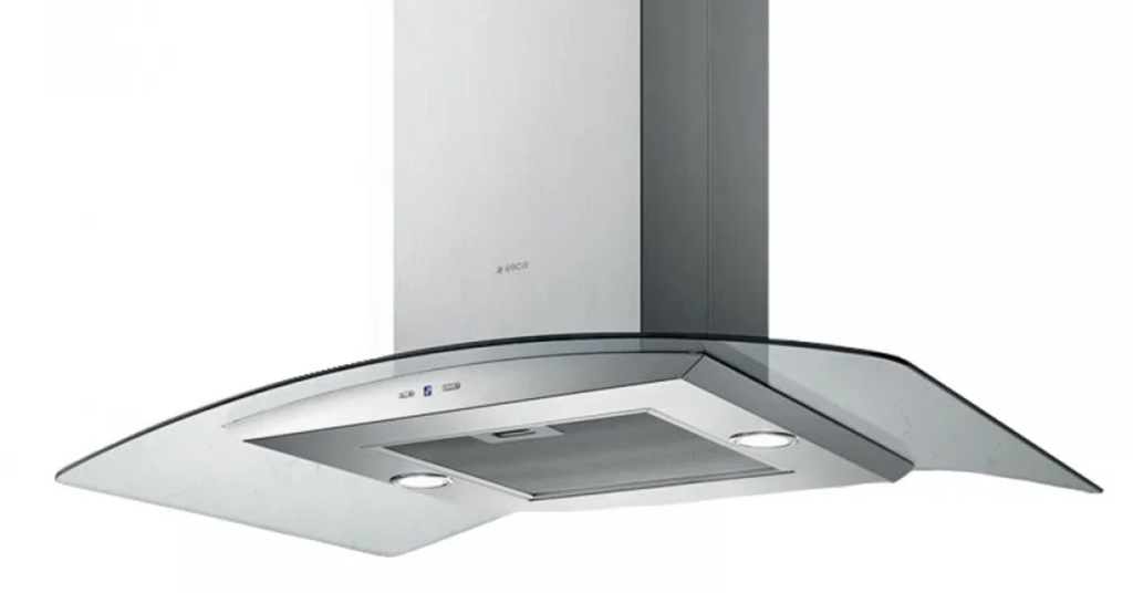 Máy hút mùi đảo Elica REEF ISLAND IXA90X60 PRF0048780B