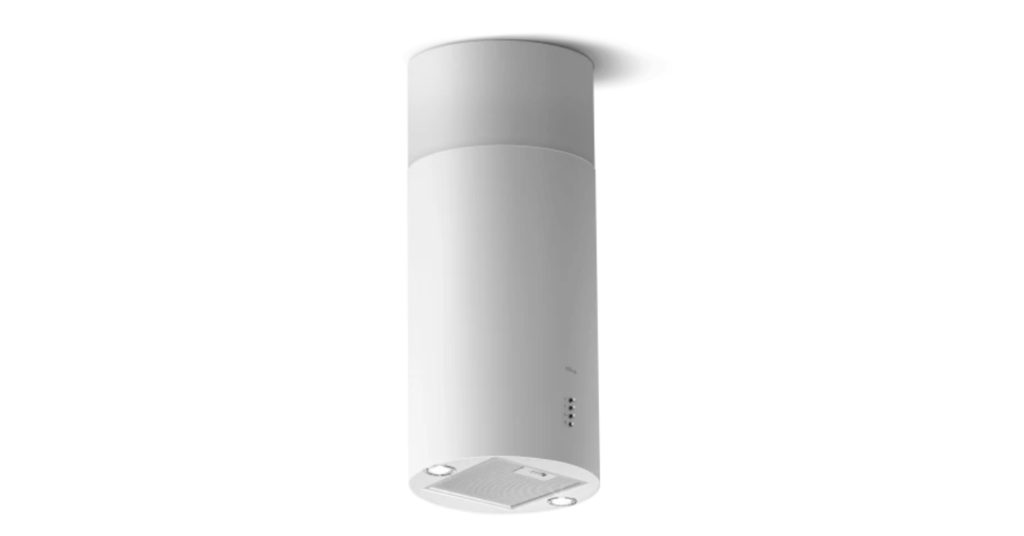 Máy hút mùi đảo Elica TUBE PRO ISLAND WH MAT/A/43 PRF0090718B