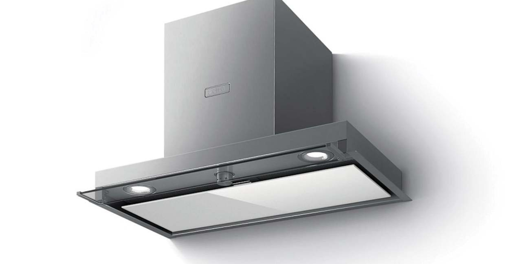 Máy hút mùi Elica BOX IN PLUX IXGL/A/90 - PRF0097796A