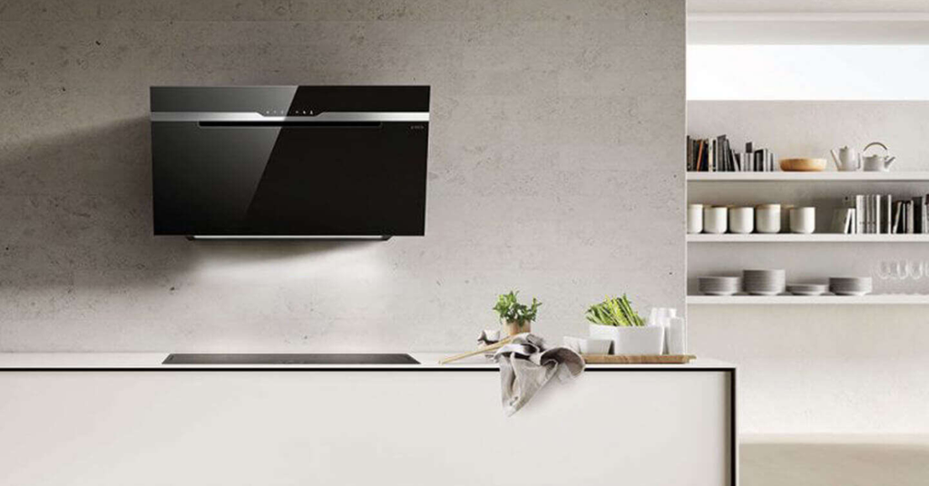 Máy hút mùi Elica MAJESTIC BL/A/90 PRF0116967A