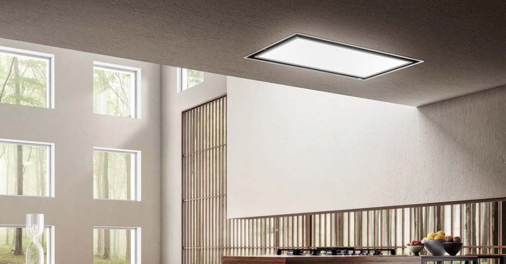 Máy hút mùi Elica SKYDOME H30 A/100 PRF0146232