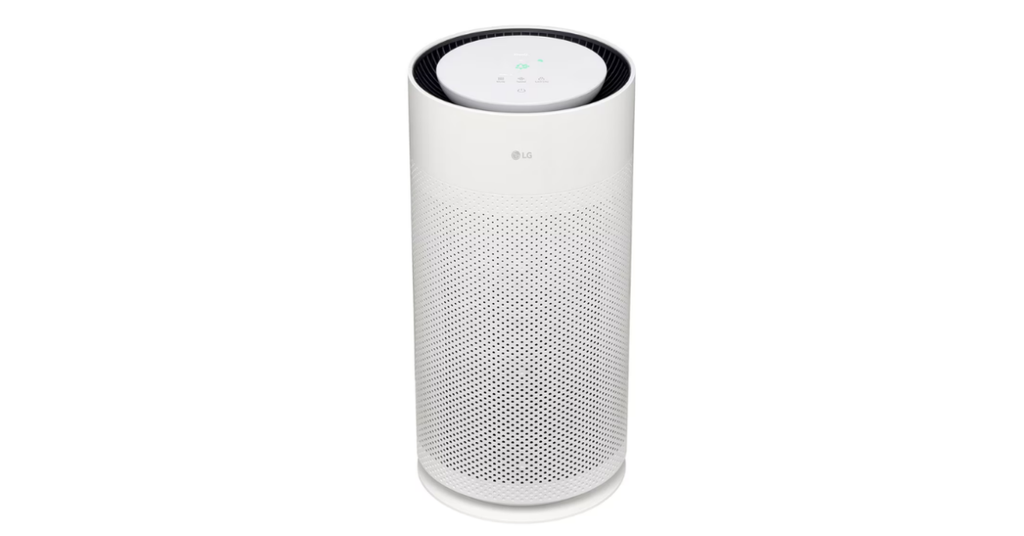 Máy lọc khí LG AS35GGW10 PuriCare™ AeroHit