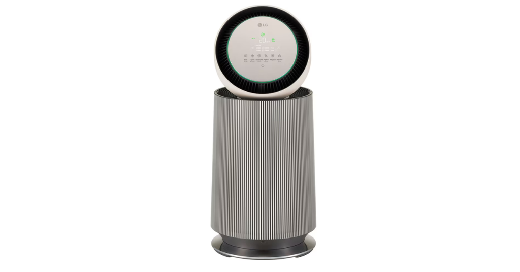 Máy lọc không khí LG PuriCare AS65GDBY0