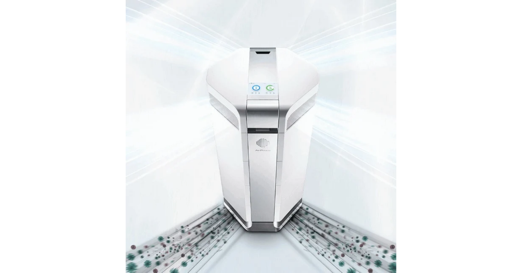 Máy Lọc Không Khí Tuần Hoàn AirProce AI-300