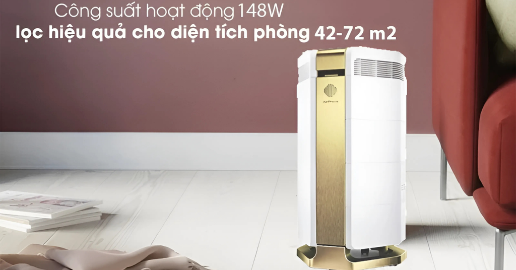Máy Lọc Không Khí Tuần Hoàn AirProce AI-700