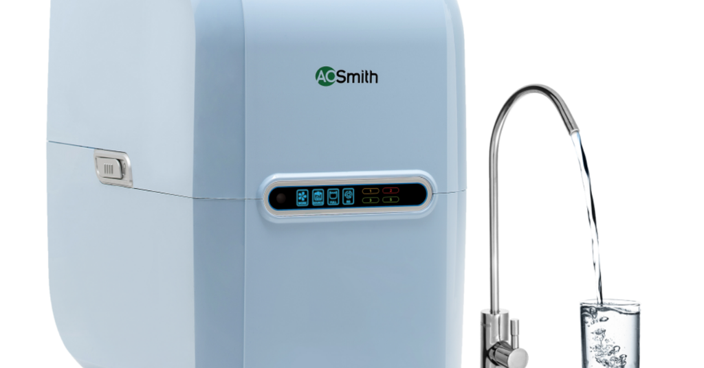 Máy lọc nước AOSmith A1
