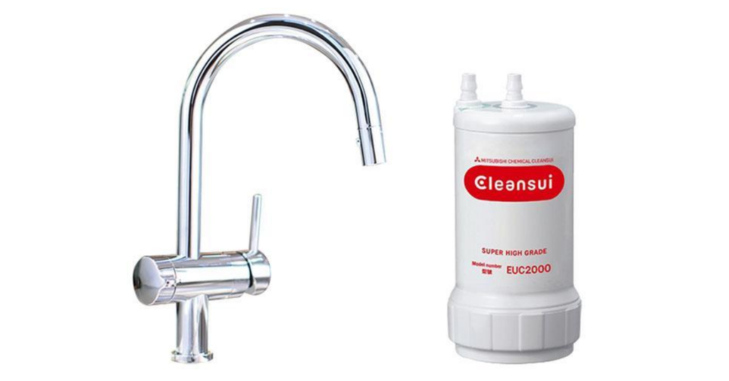 Máy lọc nước Cleansui EU201