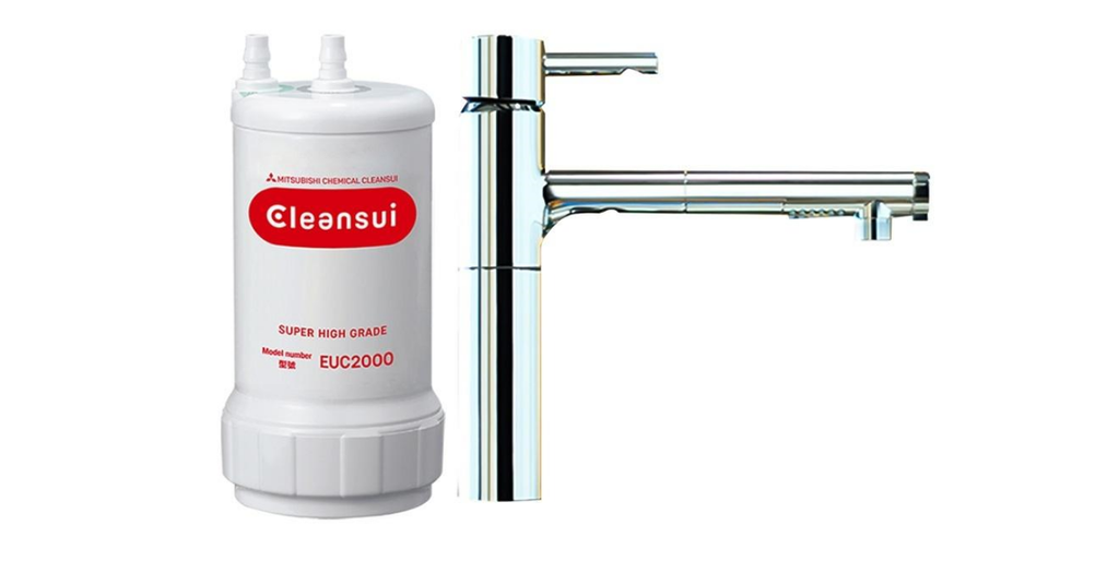 Máy lọc nước Cleansui EU202