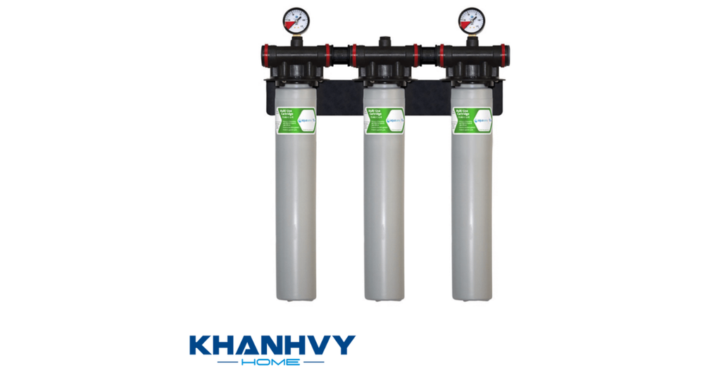 Máy lọc nước đa năng AOSmith Aquasana Pro-Series FS-HF3-D2MU
