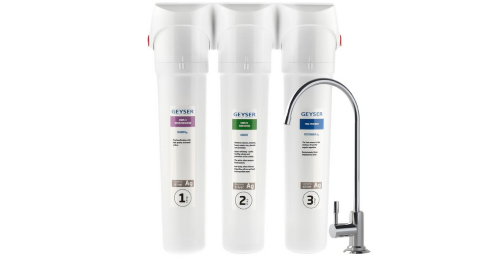 Máy lọc nước Geyser Ecotar 9 Smart chuẩn khoáng