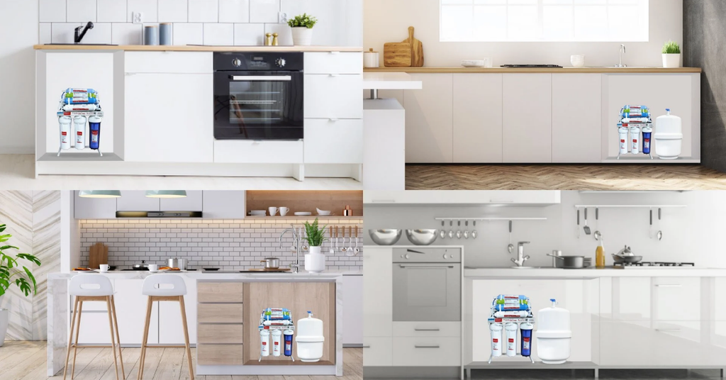 Máy lọc nước Karofi Livotec 212