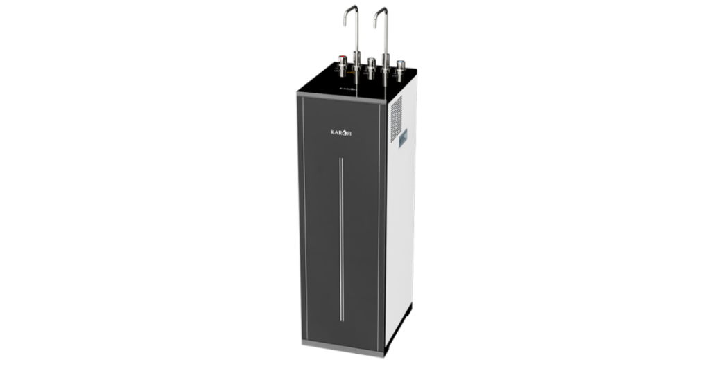 Máy lọc nước nóng lạnh Karofi KAD-L56