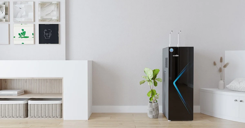 Máy lọc nước nóng lạnh Karofi KAD-N69