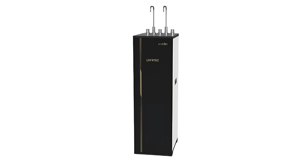 Máy lọc nước nóng lạnh Karofi Livotec 616