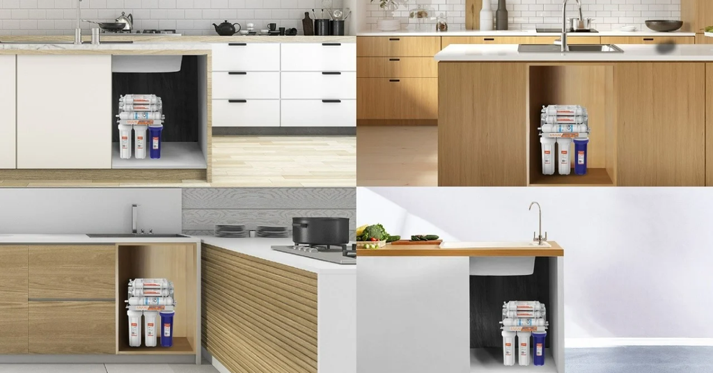Máy lọc nước RO Karofi Livotec 216