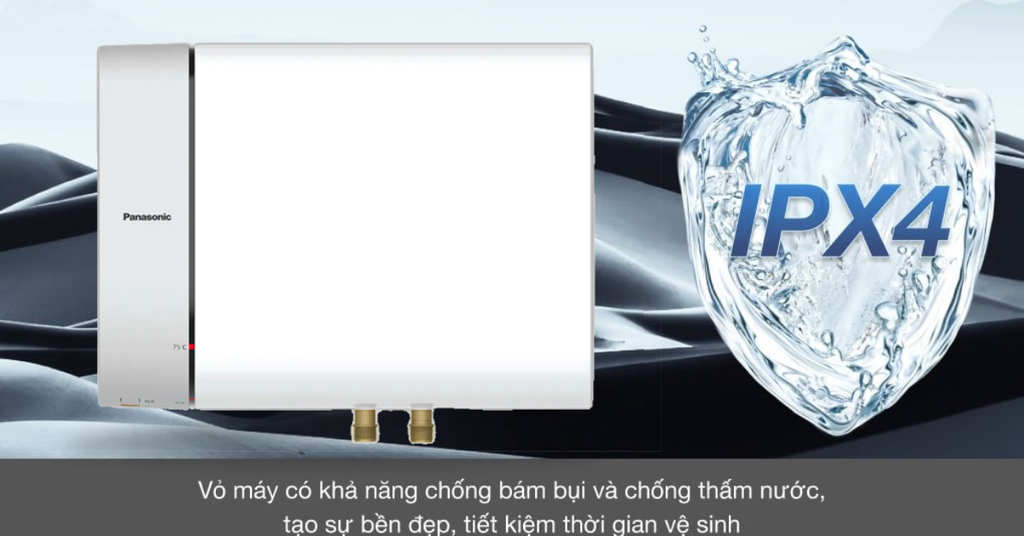 Máy nước nóng Panasonic DH15HBMVW