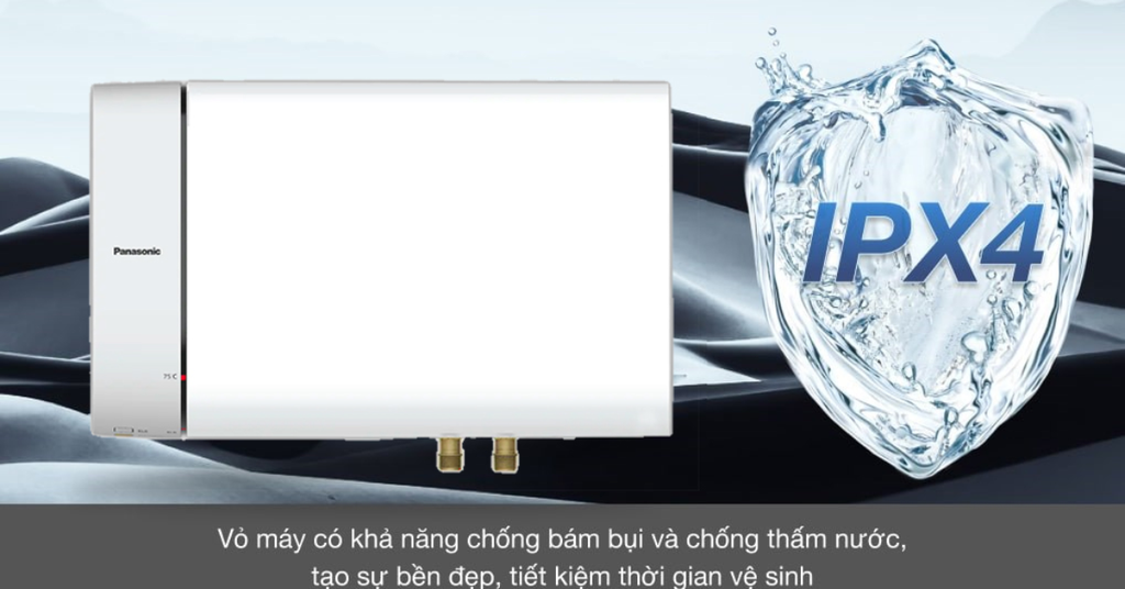 Máy nước nóng Panasonic DH20HBMVW