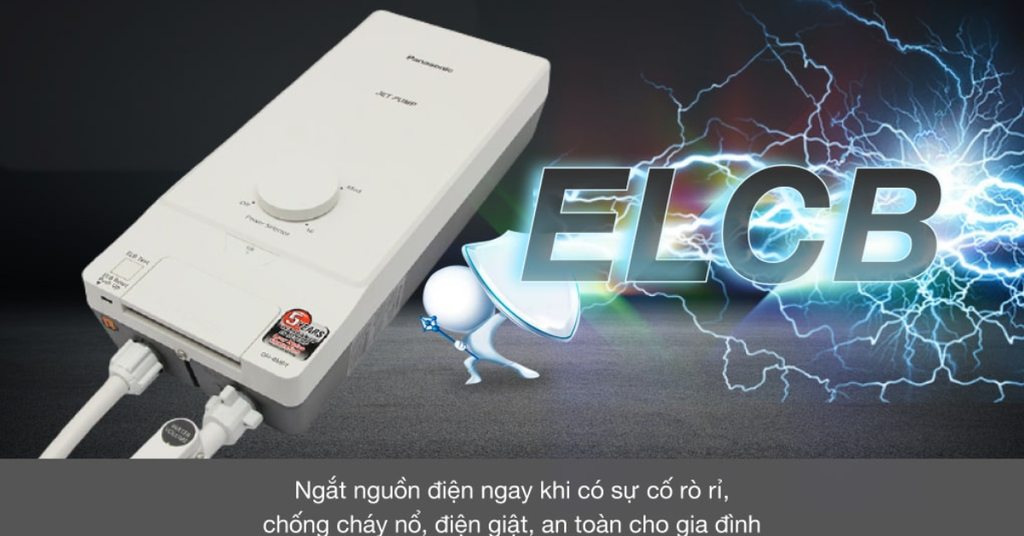 Máy nước nóng Panasonic DH4MP1VW